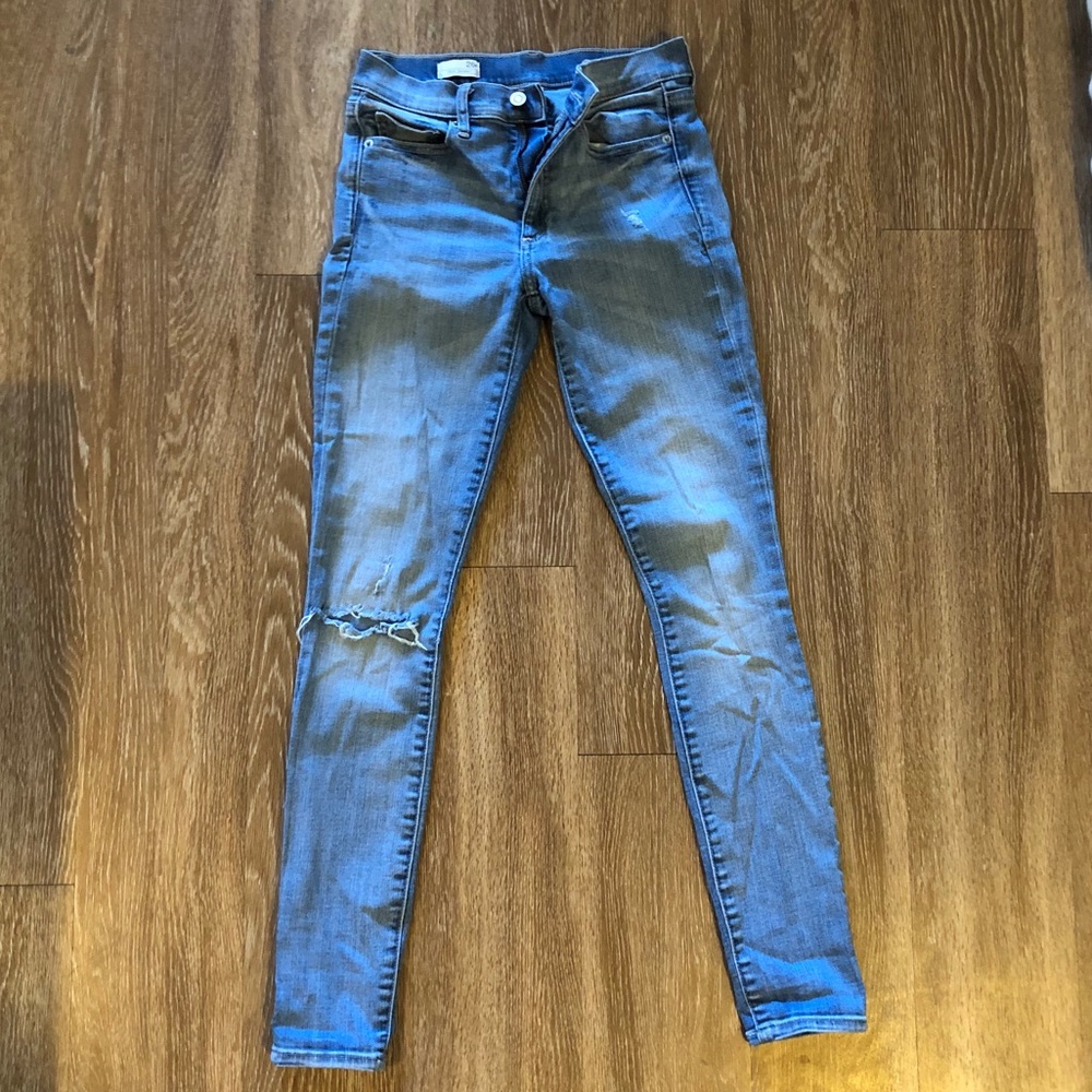 Gap skinny jeans